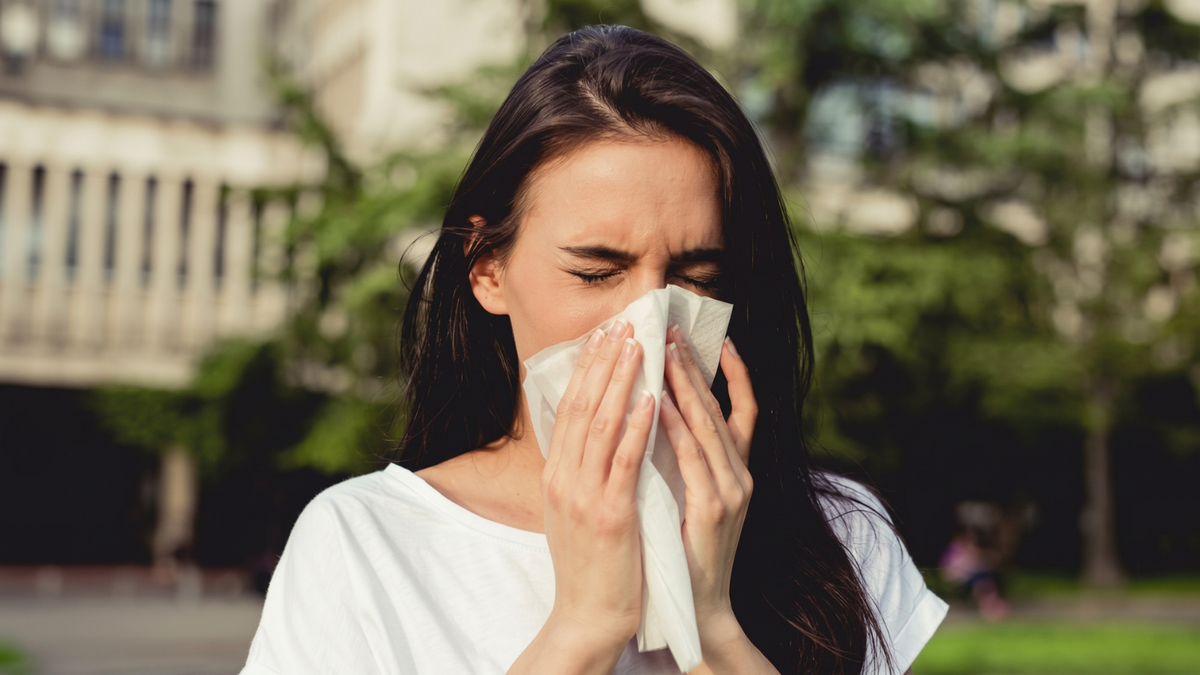 Gli Oli essenziali per l'allergia: quali scegliere e come usarli