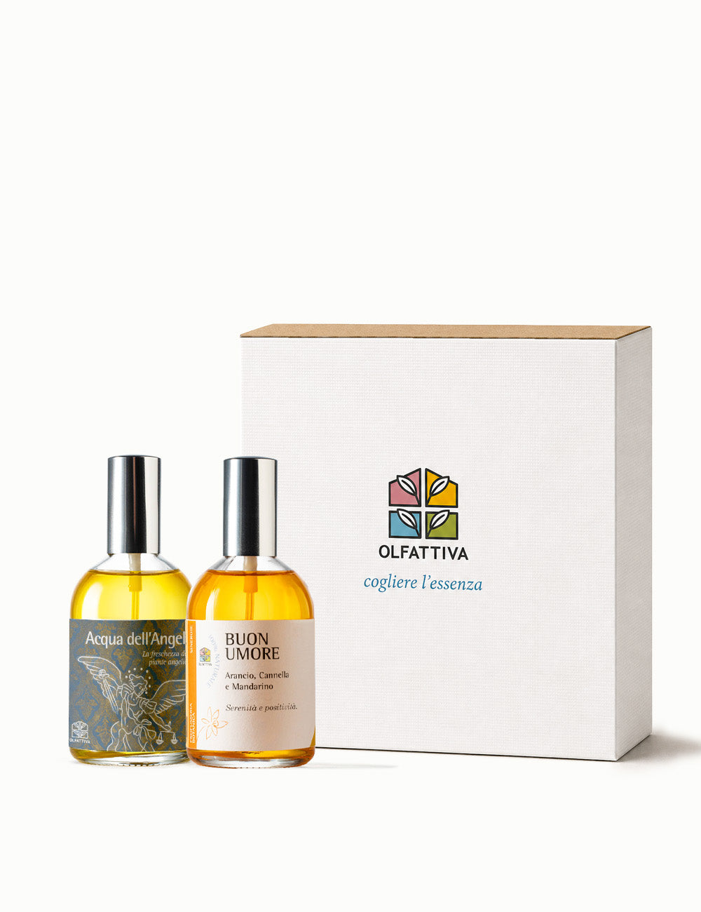 Cofanetto Profumi Naturali
