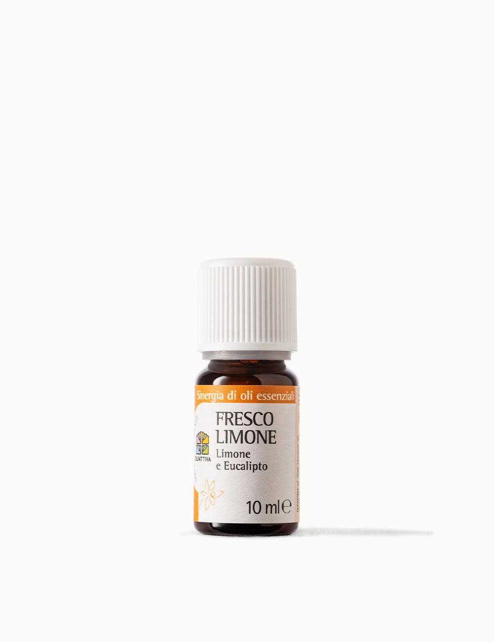 Olio Essenziale Fresco Limone