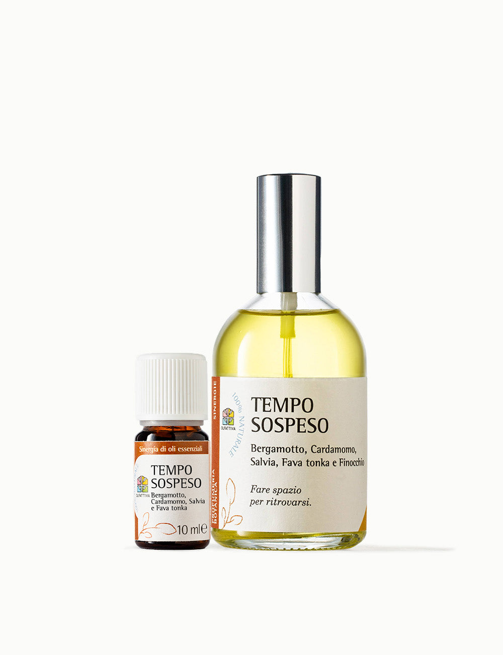 Kit Tempo Sospeso