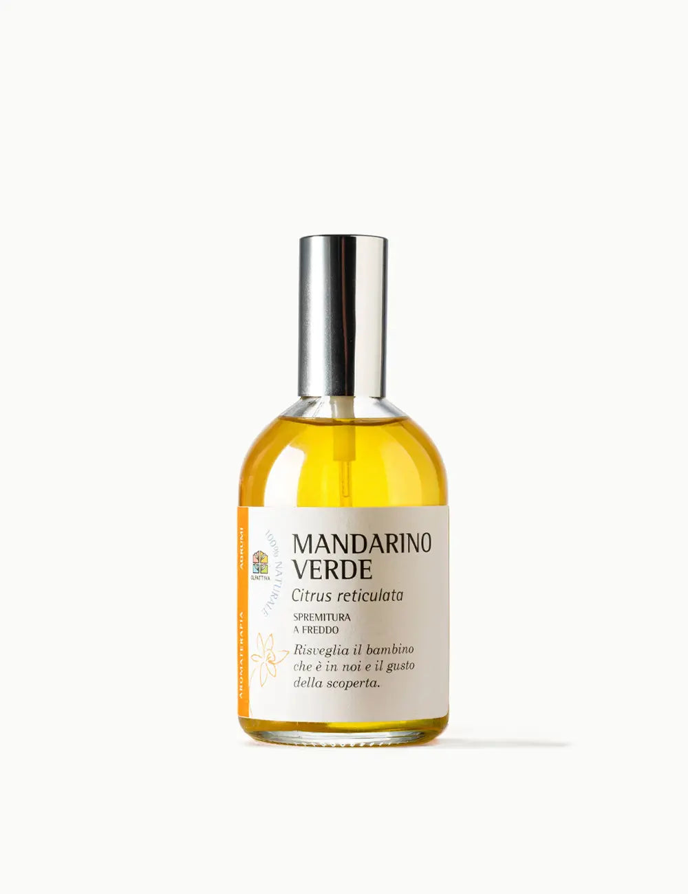 Green Mandarin Spray